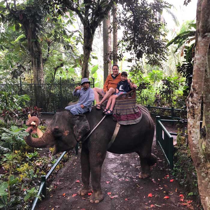 Elephant Safari Park Foto by @Joseruiz_lopez