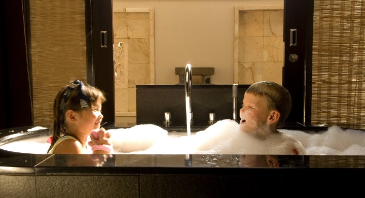 Jiwa Spa, The Conrad Tanjung Benoa via Tripcanvas