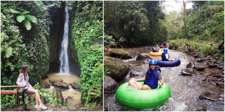 Photo Via Alinapiskaryova214, Chrispputra, 1. Air Terjun Tegenungan di Gianyar, 2. Pantai Atuh Nusa Penida, 3. Air Terjun Tibumana, 4. Air Terjun Sekumpul, 5. Pulau Menjangan, 6. Pantai Suluban, 7. Belayu Florist, 8. Air Terjun Kanto lampo, 9. Bandung Waterfall, 10. Bukit Mende, 11. Ladang Bunga Gemitir (Marigold) Desa Temukus, 12. Air Terjun Tukad Cepung, 13. Leke Leke Waterfall, 14. Tukad Melangit, Antugan, 15. Ngarai Rahasia di Sukawati, Hidden Canyon Beji Guwang, 16. Angel’s Billabong, 17. Secret Gardens of Sambangan, 18. Bukit Teletubbies di Nusa Penida, 19. Air Terjun Peguyangan, Nusa Penida, 20. Pantai Melasti (Ungasan), 21. Gunung Batur Desa Pinggan, 22. Tebing hijau dan gua kecil di Undisan, Bangli, 23. Water Blow Nusa Dua, 24. Tebing Banah, Nusa Penida, 25. Blue Lagoon, Nusa Ceningan, 26. Bukit Asah, 27. Pasih Uwug, 28. Pantai Tegal Wangi, 29. Pantai Yeh Leh, 30. Diamond Beach, 31. Gunung Payung Secret Beach, 32. Rafting di Sungai Ayung Ubud, 33. Bukit Campuhan, 34. Kolam Pemandian Tirta Ujung