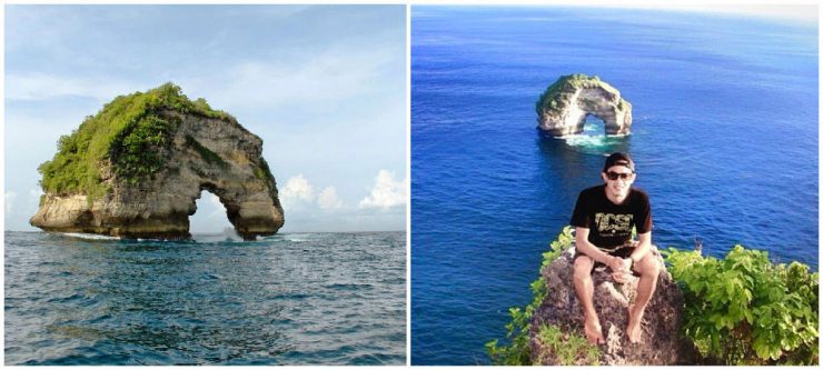 Tebing Banah, Nusa Penida, 1. Air Terjun Tegenungan di Gianyar, 2. Pantai Atuh Nusa Penida, 3. Air Terjun Tibumana, 4. Air Terjun Sekumpul, 5. Pulau Menjangan, 6. Pantai Suluban, 7. Belayu Florist, 8. Air Terjun Kanto lampo, 9. Bandung Waterfall, 10. Bukit Mende, 11. Ladang Bunga Gemitir (Marigold) Desa Temukus, 12. Air Terjun Tukad Cepung, 13. Leke Leke Waterfall, 14. Tukad Melangit, Antugan, 15. Ngarai Rahasia di Sukawati, Hidden Canyon Beji Guwang, 16. Angel’s Billabong, 17. Secret Gardens of Sambangan, 18. Bukit Teletubbies di Nusa Penida, 19. Air Terjun Peguyangan, Nusa Penida, 20. Pantai Melasti (Ungasan), 21. Gunung Batur Desa Pinggan, 22. Tebing hijau dan gua kecil di Undisan, Bangli, 23. Water Blow Nusa Dua, 24. Tebing Banah, Nusa Penida, 25. Blue Lagoon, Nusa Ceningan, 26. Bukit Asah, 27. Pasih Uwug, 28. Pantai Tegal Wangi, 29. Pantai Yeh Leh, 30. Diamond Beach, 31. Gunung Payung Secret Beach, 32. Rafting di Sungai Ayung Ubud, 33. Bukit Campuhan, 34. Kolam Pemandian Tirta Ujung