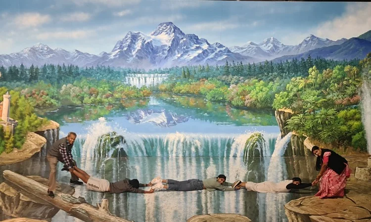 3D ART Museum via Google Maps Sandeep Agrawal, Tempat Wisata di Seminyak Bali yang Wajib Dikunjungi, Tempat Wisata Seni dan Budaya di Seminyak Bali, Tempat Wisata Belanja di Seminyak Bali, Tempat Wisata Kuliner di Seminyak Bali, Tempat Wisata Relaksasi