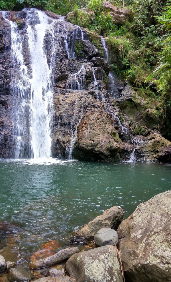 Air Terjun Banyu Nget Foto by Ratna Mlg, 1. Jurug Terbang, 2. Jurug Waru, 3. Air Terjun Banyu Nget, 4. Air Terjun Pantai Pelang, 5. Air Terjun Songgolangit, 6. Air Terjun Kedung Panas, 7. Air Terjun Wonoasri