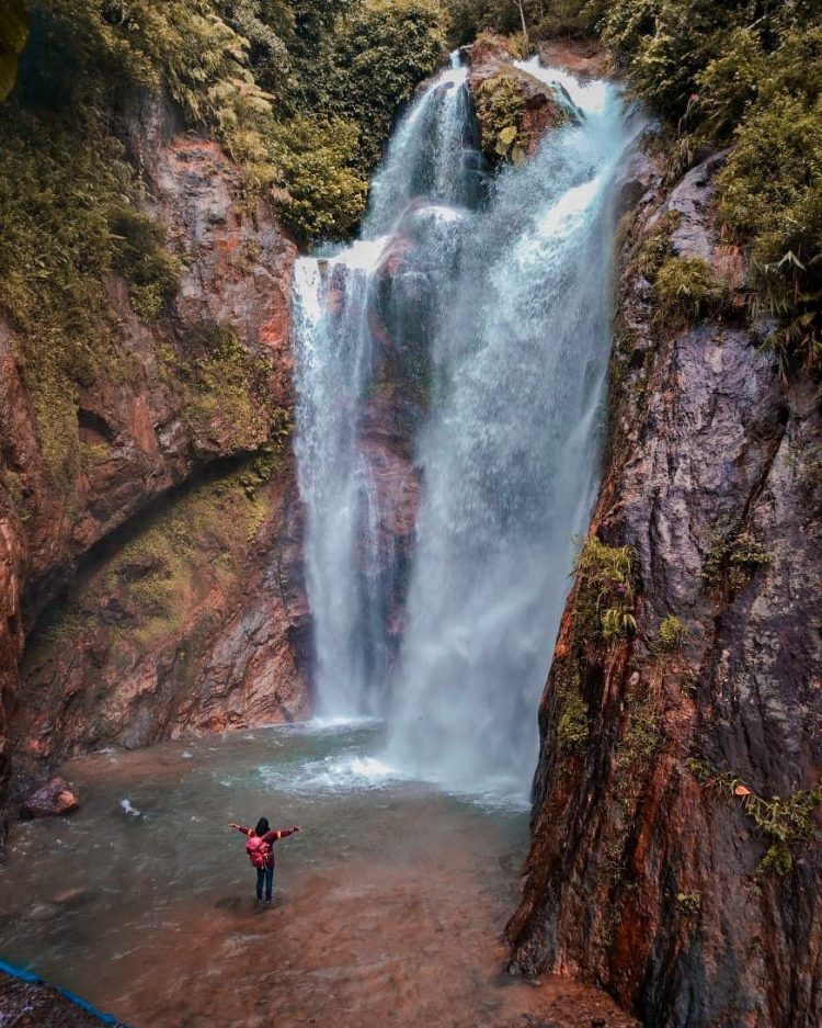 Air Terjun Wonoasri via Instagram.com @att.muftika, 1. Jurug Terbang, 2. Jurug Waru, 3. Air Terjun Banyu Nget, 4. Air Terjun Pantai Pelang, 5. Air Terjun Songgolangit, 6. Air Terjun Kedung Panas, 7. Air Terjun Wonoasri