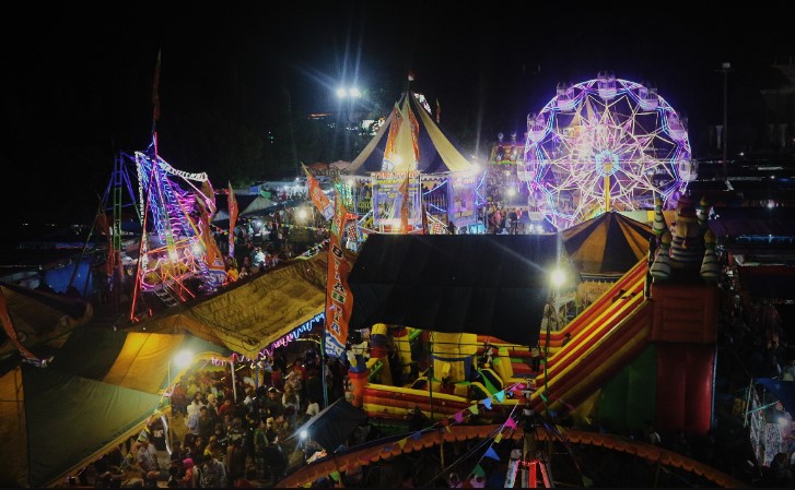 Alun-Alun Ponorogo Asna An