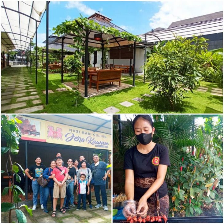 Babi Guling Jero Kawan, Tempat Wisata di Seminyak Bali yang Wajib Dikunjungi, Tempat Wisata Seni dan Budaya di Seminyak Bali, Tempat Wisata Belanja di Seminyak Bali, Tempat Wisata Kuliner di Seminyak Bali, Tempat Wisata Relaksasi