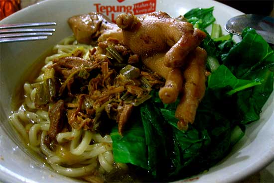 Bakso &amp; Mie Ayam HOKI via Flicker, 1. Mie Ayam Pak Arif, 2. Bakso &amp; Mie Ayam Qt, 3. Mie Ayam Tunggal Rasa, 4. Bakso Dan Mie Ayam Klenger, 5. Bakso &amp; Mie Ayam Kartika, 6. Bakso &amp; Mie Ayam HOKI, 7. Kedaiku Mie Ayam Jamur, 8. Mie Ayam Gangsar Protigan Kedunglurah, 9. Bakso Mie Ayam Solo