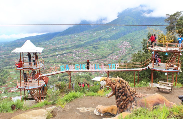 Bukit Gancik Selo Boyolali Dhiandra Channel, 1. Waduk Cengklik Park, 2. Pemandian Umbul Sewu Pengging, 3. Lembah Gunung Madu, 4. Air Terjun Kedung Kayang, 5. Pemandian Tlatar, 6. Taman Pandanalas Boyolali, 7. Trekking Gunung Merbabu, 8. Candi Lawang Cepogo , 9. Candi Sari Cepogo Temple , 10. Waduk Kedung Ombo, 11. New Selo, 12. Cepogo Cheese Park, 13. Waduk Klego Desa Bade, 14. Tirto Marto Pengging Boyolali, 15. Bukit Gancik Selo Boyolali, 16. Wisata Alam Panorama, 17. Umbul Tirtomulyo, 18. Taman Petruk, 19. Alun-alun Kidul Boyolali, 20. Embung Manajar, 21. Watu Blerek, 22. Kebun Raya Indrokilo, 23. Museum R. Hamong Wardoyo, 24. Restu Wijaya Waterboom, 25. Umbul Langse, 26. Kedung Goro , 27. Bukit Batur Sel, 28. Tikungan Cinta, 29. Patung Arjuna Wijaya , 30. Brown Canyon, 31. Makam Ki Ageng Kebo Kenanga Boyolali, 32. Makam Ki Ageng Singoprono Boyolali, 33. Masjid Cipto Mulyo Pengging Boyolali, 34. Oemah Bamboo Merapi, 35. Pura Bawana Tata, 36. Kedung Cinta, 37. Kedung Celeng , 38. Jumbleng Biru, 39. Air Terjun Watu Tibo, 40. Taman Alam Surapanta, 41. Jembatan Gantung Jrakah, 42. Kampung Wisata Dangean, 43. Bukit Kinasih, 44. Air Terjun Semuncar