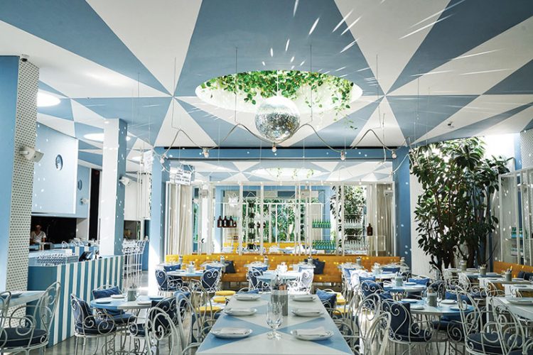 Da Maria Bali via The Beat Bali, Tempat Wisata di Seminyak Bali yang Wajib Dikunjungi, Tempat Wisata Seni dan Budaya di Seminyak Bali, Tempat Wisata Belanja di Seminyak Bali, Tempat Wisata Kuliner di Seminyak Bali, Tempat Wisata Relaksasi