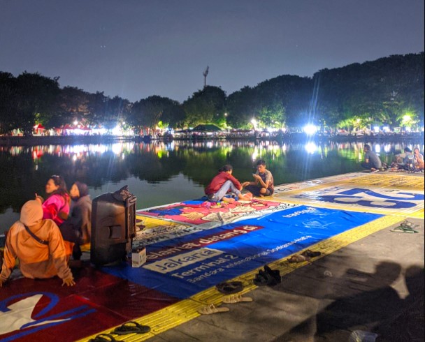 Danau Sunter Viktorianus Ligho, 1. Taman Impian Jaya Ancol, 2. Suaka Margasatwa Muara Angke, 3. Museum Bahari, 4. Sea World Ancol, 5. Dunia Fantasi atau Dufan, 6. Taman Wisata Alam (TWA) Angke Kapuk, 7. Ocean Dream Samudra Ancol, 8. Allianz Eco Park, 9. Amped Trampoline Park, 10. Taman Jogging 1 Kelapa Gading, 11. Taman Waduk Pluit, 12. Taman Hutan Kota Penjaringan, 13. Rumah Si Pitung, 14. Marunde Beach, 15. Atlantis Water Adventure, 16. Alive Museum Ancol, 17. Pantai beach pool ancol, 18. Taman Ismail Marzuki (TIM), 19. Danau Sunter, 20. Kawasan Ekowisata Mangrove PIK, 21. Faunaland Ancol, 22. Pasar Seni, 23. Taman Walang Baru, 24. Jakarta Bird Land, 25. Ecopark Club House, 26. Pantai Karnaval Ancol, 27. San Antonio Beach PIK 2, 28. Danau Cincin, 29. Taman Bintaro, 30. Taman Rawa Badak Utara, 31. Taman Segitiga – Gorontalo, 32. Bounce Street Asia, 34. Bahtera Jaya Ancol, 35. Kawasan Pelabuhan Sunda Kelapa, 36. Kampung Tugu, 37. Sentra Perikanan Muara Angke, 38. Kampung Marunda, 39. Kampung Luar Batang