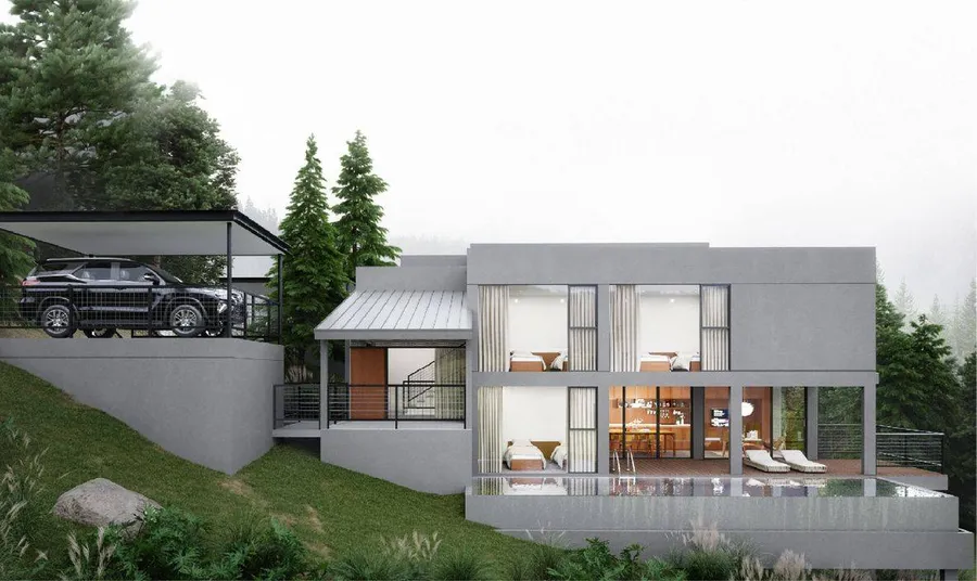 Fasilitas , Konsep / Desain Dago Village, Developer Dago Village, Fasilitas, Simulasi KPR, Harga mulai dari