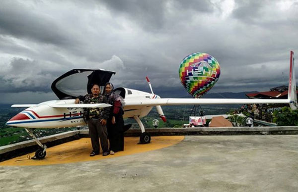 Foto via Instagram.com @anintour_n_rentcar, Informasi Umum, Lokasi Heha Sky View, Tiket Masuk HeHa Sky View, Jam Operasional Heha Sky View, Fasilitas, Pesona HeHa Sky View yang Sungguh Memanjakan Mata, Aktivitas Seru di HeHa Sky View, Tips Melancong Kemari