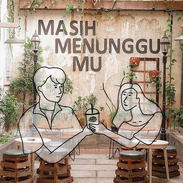 Herro Coffee, 1. Eastman Coffee House, 2. Antarakata Coffee, 3. Atap Langit Coffee n Eatery, 4. Tekodeko Koffiehuis, 5. Strada Coffee, 6. Ideologist.smg, 7. Anak Panah Kopi, 8. Moment Coffee & Space, 9. Excelso Coffee Rinjani, 10. Old Kettle, 11. My Kopi O!, 12. Hero Coffee Indonesia, 13. Tepian Kopi, 14. Encycoffeedia, 15. Makabana Working Space & Coffee Shop, 16. Lingkar Coffee & Idea, 17. Bersua at The Heights, 18. Semasa Kopi, 19. Atas Kota Coffee & Space, 20. Adhum Coffee, 21. Kastem Coffee & Space, 22. Pijar.srg, 23. Keizai Coffee & Garden, 24. Insight Coffee, 25. Origo Coffee, 26. Fat Elephant Restaurant & Coffee Shop, 27. Kopitiga