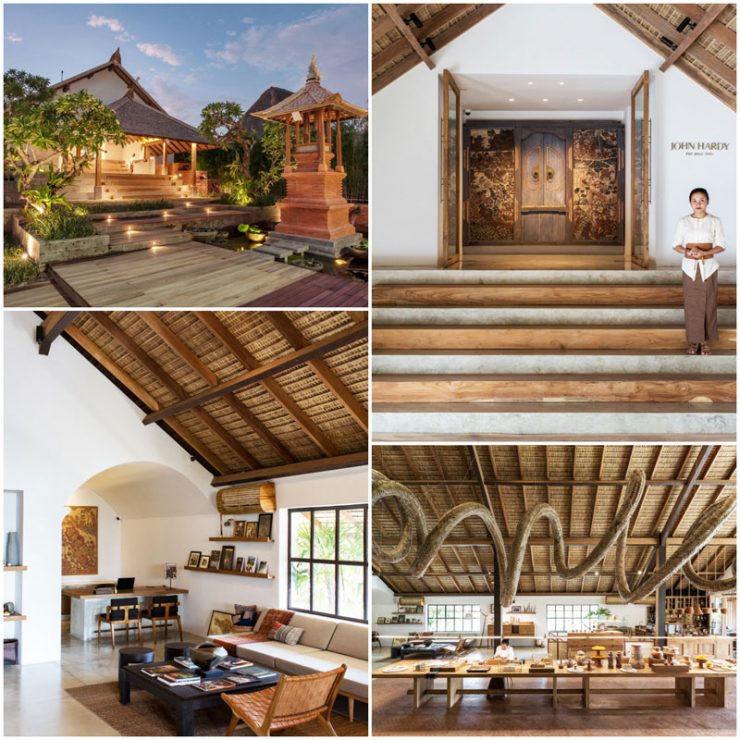 John Hardy Boutique &amp; Gallery at Seminyak, Tempat Wisata di Seminyak Bali yang Wajib Dikunjungi, Tempat Wisata Seni dan Budaya di Seminyak Bali, Tempat Wisata Belanja di Seminyak Bali, Tempat Wisata Kuliner di Seminyak Bali, Tempat Wisata Relaksasi