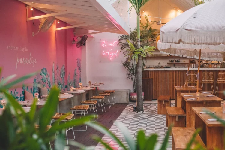 KYND Community, Tempat Wisata di Seminyak Bali yang Wajib Dikunjungi, Tempat Wisata Seni dan Budaya di Seminyak Bali, Tempat Wisata Belanja di Seminyak Bali, Tempat Wisata Kuliner di Seminyak Bali, Tempat Wisata Relaksasi