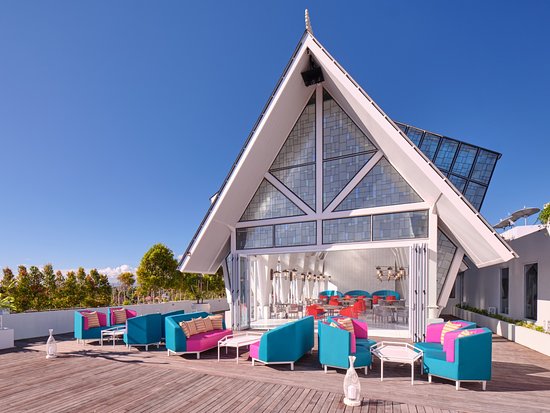 Kahuna Restaurant, Aloft Bali Seminyak, Tempat Wisata di Seminyak Bali yang Wajib Dikunjungi, Tempat Wisata Seni dan Budaya di Seminyak Bali, Tempat Wisata Belanja di Seminyak Bali, Tempat Wisata Kuliner di Seminyak Bali, Tempat Wisata Relaksasi