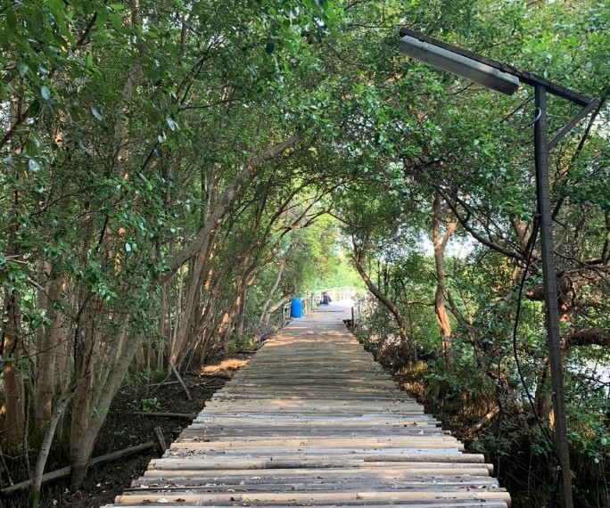 Kawasan Ekowisata Mangrove PIK Fadila Lestari, 1. Taman Impian Jaya Ancol, 2. Suaka Margasatwa Muara Angke, 3. Museum Bahari, 4. Sea World Ancol, 5. Dunia Fantasi atau Dufan, 6. Taman Wisata Alam (TWA) Angke Kapuk, 7. Ocean Dream Samudra Ancol, 8. Allianz Eco Park, 9. Amped Trampoline Park, 10. Taman Jogging 1 Kelapa Gading, 11. Taman Waduk Pluit, 12. Taman Hutan Kota Penjaringan, 13. Rumah Si Pitung, 14. Marunde Beach, 15. Atlantis Water Adventure, 16. Alive Museum Ancol, 17. Pantai beach pool ancol, 18. Taman Ismail Marzuki (TIM), 19. Danau Sunter, 20. Kawasan Ekowisata Mangrove PIK, 21. Faunaland Ancol, 22. Pasar Seni, 23. Taman Walang Baru, 24. Jakarta Bird Land, 25. Ecopark Club House, 26. Pantai Karnaval Ancol, 27. San Antonio Beach PIK 2, 28. Danau Cincin, 29. Taman Bintaro, 30. Taman Rawa Badak Utara, 31. Taman Segitiga – Gorontalo, 32. Bounce Street Asia, 34. Bahtera Jaya Ancol, 35. Kawasan Pelabuhan Sunda Kelapa, 36. Kampung Tugu, 37. Sentra Perikanan Muara Angke, 38. Kampung Marunda, 39. Kampung Luar Batang