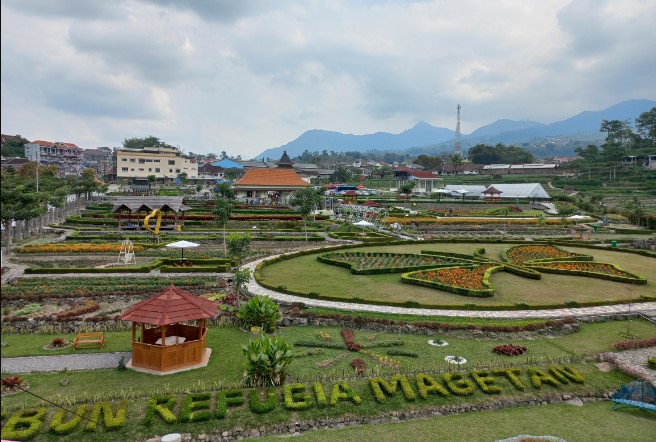Kebun Refugia Magetan Raras Paramasari