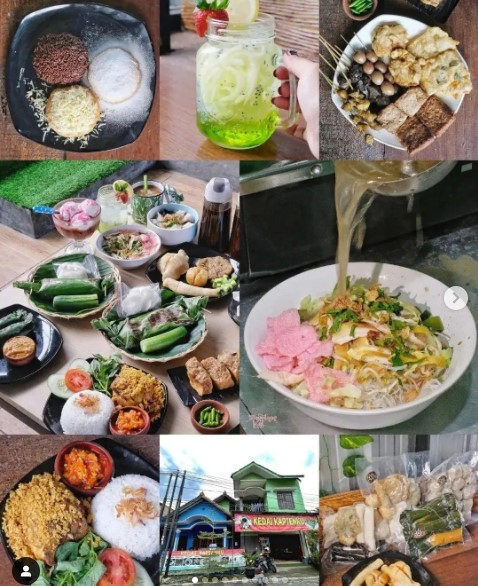 Kedai Kaptenku, 1. Mie Ayam Lek Wie, 2. Mie Ayam Pak Yanto, 3. Mie Ayam Pak Kribo, 4. Mie Ayam Pangsit Pak Jo, 5. Mie Ayam Bakso Podomoro, 6. Bakso & Mie Ayam Ojo Lali, 7. Mie Ayam Bakso Ngudi Rahayu, 8. Kedai Mie Ayam Lek Wie, 9. Angkringan omah kali, 10. Kedai Mie Ayam Gading, 11. Bakmi 515, Muntilan, 12. Bakso Balungan Pak Granat, 13. Bakso Lezat, Secang Temanggung, 14. Dapure Mbok Yess, Muntilan, 15. Dewi Indah Chinese Food MTL, Semaken, 16. Kedai Kaptenku, 17. Mie Ayam Bangka Dan Mie Sapi ABC, Muntilan, 18. Ngombe Leh Borobudur, Wanurejo, 19. PS YAMIEN, 20. RM. Sari Alam, Ruko Grand Cawang, 21. Mie Ayam Jujugan, 22. Mie Ayam Pelangi, 23. Mie Ayam Alam Segar, 24. Mie Ayam Alband, 25. Mie Ayam Pak Slamet, 26. Mie Ayam Pak Rohmadi, 27. Kedai Mie Ayam Spesial “CJDW”, 28. Kedai MIKANA MAXI