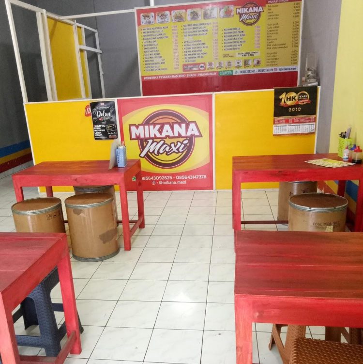 Kedai MIKANA MAXI , 1. Mie Ayam Lek Wie, 2. Mie Ayam Pak Yanto, 3. Mie Ayam Pak Kribo, 4. Mie Ayam Pangsit Pak Jo, 5. Mie Ayam Bakso Podomoro, 6. Bakso & Mie Ayam Ojo Lali, 7. Mie Ayam Bakso Ngudi Rahayu, 8. Kedai Mie Ayam Lek Wie, 9. Angkringan omah kali, 10. Kedai Mie Ayam Gading, 11. Bakmi 515, Muntilan, 12. Bakso Balungan Pak Granat, 13. Bakso Lezat, Secang Temanggung, 14. Dapure Mbok Yess, Muntilan, 15. Dewi Indah Chinese Food MTL, Semaken, 16. Kedai Kaptenku, 17. Mie Ayam Bangka Dan Mie Sapi ABC, Muntilan, 18. Ngombe Leh Borobudur, Wanurejo, 19. PS YAMIEN, 20. RM. Sari Alam, Ruko Grand Cawang, 21. Mie Ayam Jujugan, 22. Mie Ayam Pelangi, 23. Mie Ayam Alam Segar, 24. Mie Ayam Alband, 25. Mie Ayam Pak Slamet, 26. Mie Ayam Pak Rohmadi, 27. Kedai Mie Ayam Spesial “CJDW”, 28. Kedai MIKANA MAXI