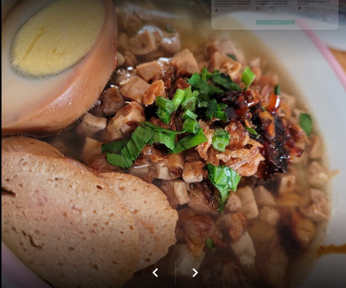 Kedai Mie Ayam Gading via Google Maps Erica Resella, 1. Mie Ayam Lek Wie, 2. Mie Ayam Pak Yanto, 3. Mie Ayam Pak Kribo, 4. Mie Ayam Pangsit Pak Jo, 5. Mie Ayam Bakso Podomoro, 6. Bakso & Mie Ayam Ojo Lali, 7. Mie Ayam Bakso Ngudi Rahayu, 8. Kedai Mie Ayam Lek Wie, 9. Angkringan omah kali, 10. Kedai Mie Ayam Gading, 11. Bakmi 515, Muntilan, 12. Bakso Balungan Pak Granat, 13. Bakso Lezat, Secang Temanggung, 14. Dapure Mbok Yess, Muntilan, 15. Dewi Indah Chinese Food MTL, Semaken, 16. Kedai Kaptenku, 17. Mie Ayam Bangka Dan Mie Sapi ABC, Muntilan, 18. Ngombe Leh Borobudur, Wanurejo, 19. PS YAMIEN, 20. RM. Sari Alam, Ruko Grand Cawang, 21. Mie Ayam Jujugan, 22. Mie Ayam Pelangi, 23. Mie Ayam Alam Segar, 24. Mie Ayam Alband, 25. Mie Ayam Pak Slamet, 26. Mie Ayam Pak Rohmadi, 27. Kedai Mie Ayam Spesial “CJDW”, 28. Kedai MIKANA MAXI