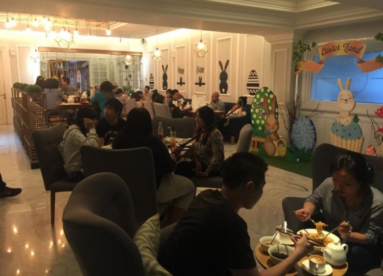 Madame Sisca Patisserie via Tripadvisor