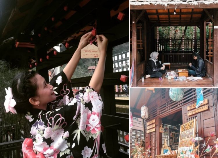Melipat Origami dan Membuat Kimchi, Informasi Umum The Great Asia Africa , Rute Menuju The Great Asia Africa Lembang, Jam Operasional, Harga Tiket Masuk , Fasilitas , Hal-hal Menarik di The Great Asia Africa, Daya Tarik Objek Wisata The Great Asia Africa