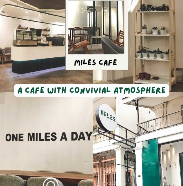 1. Tekodeko Koffiehuis, 2. Spiegel Bar &amp; Bistro, 3. Miles Cafe &amp; Eatery, 4. Hero Coffee Indonesia, 5. Dolkopi Coffee Shop, 6. Keris Cafe, Semarang, 7. Koopman, 8. Oud En Nieuw, 9. Bloomery Pattiserie, 10. Retro Cafe, 11. Serikat Dagang Kopi Kota Lama Semarang, 12. Toko Kopi Sukajaya Kota Lama Semarang, 13. Javara Culture Kota Lama Semarang, 14. Library Cafe John Dijkstra, 15. Vercoffee, 16. Gelato Matteo, 17. Filosofi Kopi, 18. Tepian Kopi Kotalama, 19. Pringsewu Semarang
