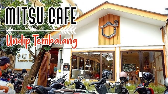 Mitsu Cafe via Youtube, 1. Mitsu Cafe, 2. Lingkar Coffee &amp; Idea, 3. Nyctophily Coffee Brewery, 4. Kopi Kemenangan, 5. Anak Panah Kopi, 6. Ejaankoffie, 7. Pukul Lima Kopi, 8. Luggo Cafe &amp; Eatery, 9. Kayo Coffe and Space, 10. Teman Kerja Coffee, 11. Anantari Coffee, 12. Nigma Cafe, 13. Kofinary, 14. Dontea Semarang, 15. Kopihay Cafe Semarang, 16. Glarse Purlieu, 17. Kofe Tembalang, 18. KASTEM COFFEE &amp; SPACE, 19. Parama Cafe Semarang, 20. Point Cafe Undip Tembalang