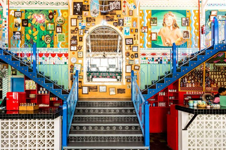 Motel Mexicola via Bali Interiors, Tempat Wisata di Seminyak Bali yang Wajib Dikunjungi, Tempat Wisata Seni dan Budaya di Seminyak Bali, Tempat Wisata Belanja di Seminyak Bali, Tempat Wisata Kuliner di Seminyak Bali, Tempat Wisata Relaksasi