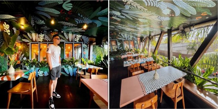 Neon Palms, Tempat Wisata di Seminyak Bali yang Wajib Dikunjungi, Tempat Wisata Seni dan Budaya di Seminyak Bali, Tempat Wisata Belanja di Seminyak Bali, Tempat Wisata Kuliner di Seminyak Bali, Tempat Wisata Relaksasi