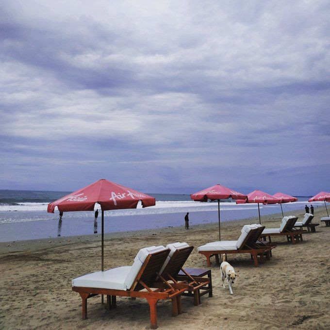 Pantai Kayu Aya via Twitter @ayuasti, Tempat Wisata di Seminyak Bali yang Wajib Dikunjungi, Tempat Wisata Seni dan Budaya di Seminyak Bali, Tempat Wisata Belanja di Seminyak Bali, Tempat Wisata Kuliner di Seminyak Bali, Tempat Wisata Relaksasi