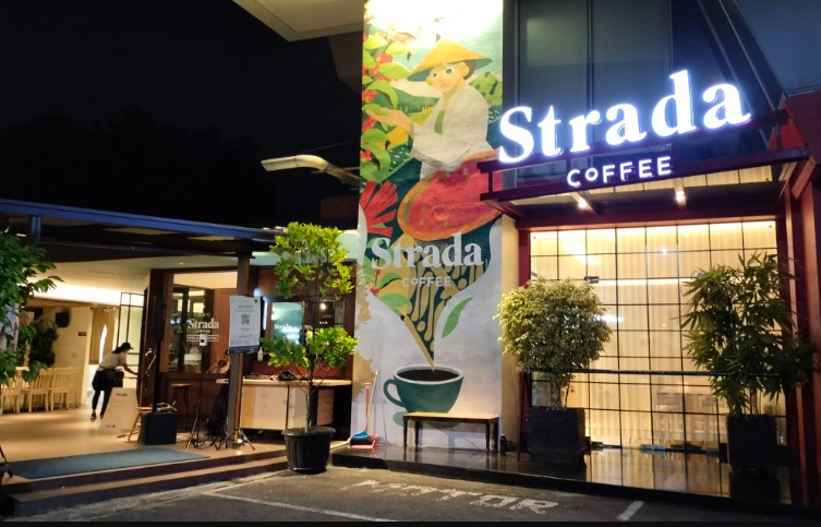 Strada Coffee Kawi Boedisetio, 1. Eastman Coffee House, 2. Antarakata Coffee, 3. Atap Langit Coffee n Eatery, 4. Tekodeko Koffiehuis, 5. Strada Coffee, 6. Ideologist.smg, 7. Anak Panah Kopi, 8. Moment Coffee & Space, 9. Excelso Coffee Rinjani, 10. Old Kettle, 11. My Kopi O!, 12. Hero Coffee Indonesia, 13. Tepian Kopi, 14. Encycoffeedia, 15. Makabana Working Space & Coffee Shop, 16. Lingkar Coffee & Idea, 17. Bersua at The Heights, 18. Semasa Kopi, 19. Atas Kota Coffee & Space, 20. Adhum Coffee, 21. Kastem Coffee & Space, 22. Pijar.srg, 23. Keizai Coffee & Garden, 24. Insight Coffee, 25. Origo Coffee, 26. Fat Elephant Restaurant & Coffee Shop, 27. Kopitiga
