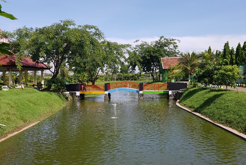 Taman Wengker (Taman Keanekaragaman Hayati) Gylang Aryandaru