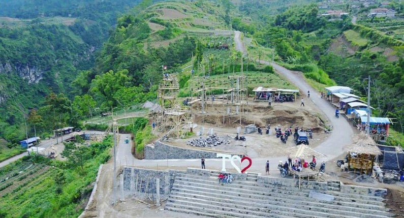 Tikungan Cinta Nanda Iwan, 1. Waduk Cengklik Park, 2. Pemandian Umbul Sewu Pengging, 3. Lembah Gunung Madu, 4. Air Terjun Kedung Kayang, 5. Pemandian Tlatar, 6. Taman Pandanalas Boyolali, 7. Trekking Gunung Merbabu, 8. Candi Lawang Cepogo , 9. Candi Sari Cepogo Temple , 10. Waduk Kedung Ombo, 11. New Selo, 12. Cepogo Cheese Park, 13. Waduk Klego Desa Bade, 14. Tirto Marto Pengging Boyolali, 15. Bukit Gancik Selo Boyolali, 16. Wisata Alam Panorama, 17. Umbul Tirtomulyo, 18. Taman Petruk, 19. Alun-alun Kidul Boyolali, 20. Embung Manajar, 21. Watu Blerek, 22. Kebun Raya Indrokilo, 23. Museum R. Hamong Wardoyo, 24. Restu Wijaya Waterboom, 25. Umbul Langse, 26. Kedung Goro , 27. Bukit Batur Sel, 28. Tikungan Cinta, 29. Patung Arjuna Wijaya , 30. Brown Canyon, 31. Makam Ki Ageng Kebo Kenanga Boyolali, 32. Makam Ki Ageng Singoprono Boyolali, 33. Masjid Cipto Mulyo Pengging Boyolali, 34. Oemah Bamboo Merapi, 35. Pura Bawana Tata, 36. Kedung Cinta, 37. Kedung Celeng , 38. Jumbleng Biru, 39. Air Terjun Watu Tibo, 40. Taman Alam Surapanta, 41. Jembatan Gantung Jrakah, 42. Kampung Wisata Dangean, 43. Bukit Kinasih, 44. Air Terjun Semuncar