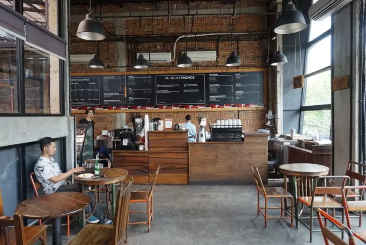 Anomali Coffee via Tripadvisor, 1. Kopi Selamat Pagi, 2. 2Madison Café, 3. Eighty Nine Eatery, Coffee & Spirits, 4. Shisha Cafe, 5. Say Something Coffee, 6. Minimal Coffee and Space, 7. Koi Kemang, 8. Nutmeg Cuisine & Bar, 9. Anomali Coffee, 10. Alenia Papua Coffee & Kitchen, 11. 7 Speed Coffee, 12. KopTul, 13. Kedai Kupu Kopi, 14. CITRUSY COFFEE Mampang, 15. Kopi Tepar