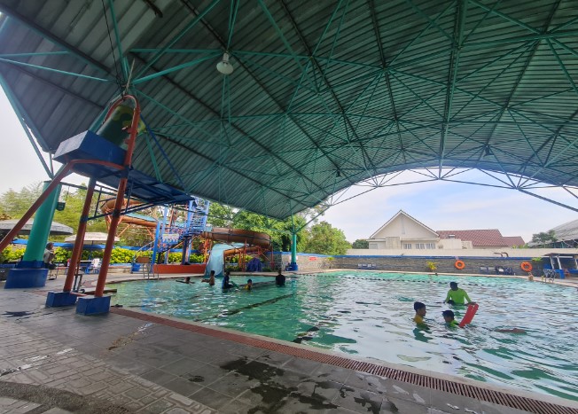 Bikasoga Sport Center dvieang