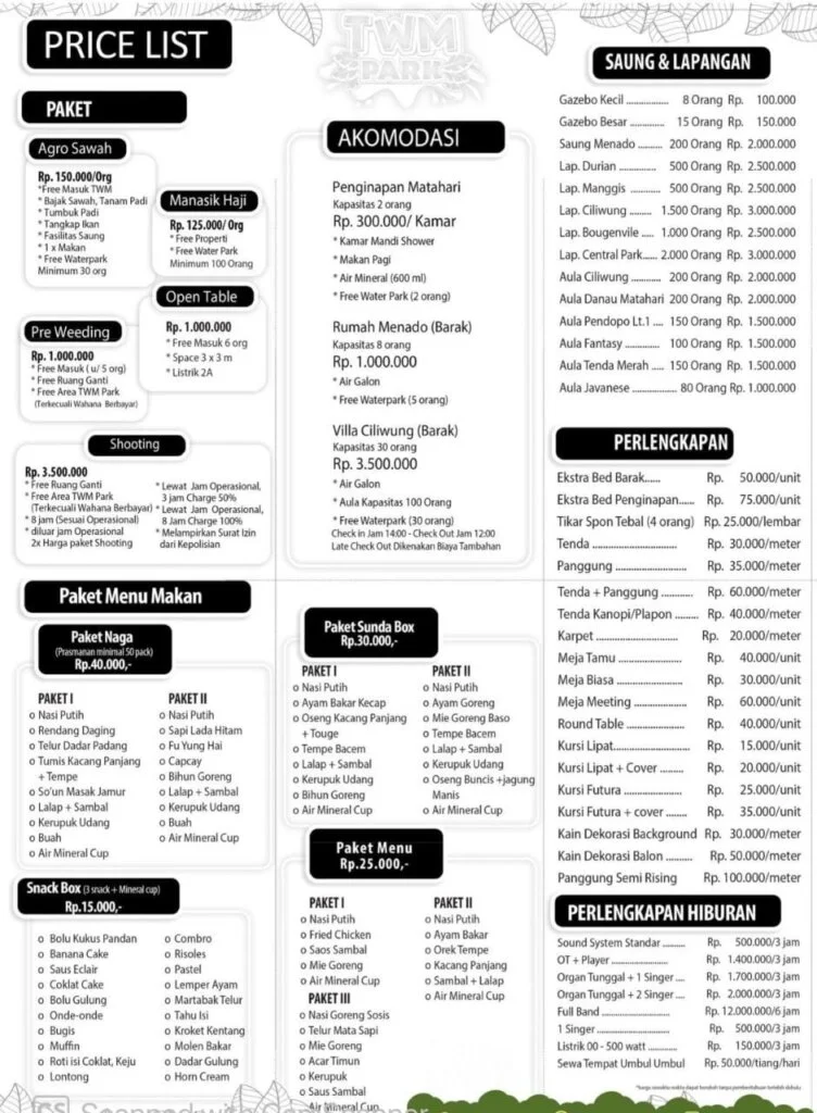 Daftar Harga Paket Wisata Taman Wisata Matahari, Sejarah Taman Matahari Bogor, Informasi Dasar Taman Matahari Bogor, Lokasi & Rute Menuju Taman Matahari, Permainan dan Fasilitas Taman Matahari Bogor, Penginapan di Sekitar Taman Matahari Bogor, Harga Tiket Masuk Taman Wisata Matahari, Daftar Harga Paket Wisata