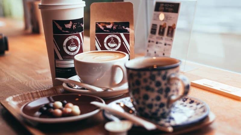 De Ngokow Coffee Roastery &amp; Tea Club via Business Google, 1. Toko Kopi Seduh, 2. Koffie Home, 3. Kedai Palito, 4. De Ngokow Coffee Roastery &amp; Tea Club, 5. Ladang Coffee, 6. Bakoel Susu, 7. Widstick Coffee and Dessert, 8. Roti Bakar 88, 9. Two D Coffee Roastery, 10. Warung Starmeal , 11. You Coffee and Resto, 12. Batavia Kofffie, 13. Sipirock Coffee, 14. Kapiola, 15. JAG’s Kitchen, 16. Kupikirin Kopi, 17. Lemme Get Space Coffee &amp; Co Working, 18. Netijen Café &amp; Resto, 19. Kedai BR Live Musik, 20. The Café Langit, 21. Pallet Coffee Jagakarsa, 22. Happiness Kitchen and Coffee Jagakarsa, 23. Latar Kopi, 24. Cafe &amp; Resto Serendipity (Poolside &amp; Garden View), 25. Garden Cafe, 26. Kedai Abah Coffee Jagakarsa, 27. Ranies Kitchen &amp; Coffee, 28. Sure Coffee &amp; Eatery Jagakarsa, 29. Dessert Darlings by Agustina Anggri, 30. Worthland Coffee, 31. Western Cape, 32. Warkop Berkah Big’s Family, 33. TEGUK, 34. KOPIOLA, 35. TETTA KOPI