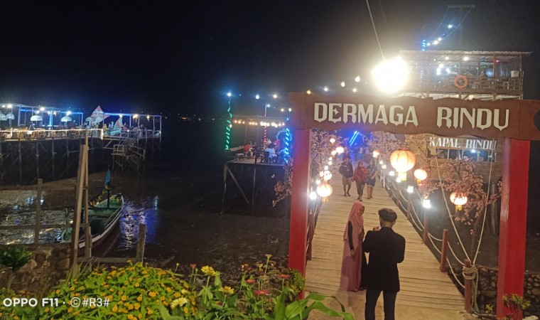 Dermaga Rindu Reka