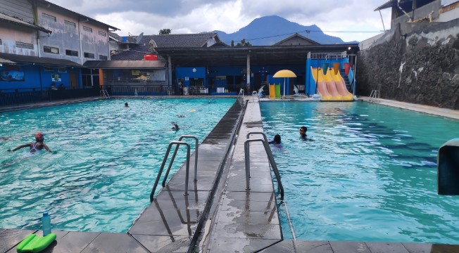 Kolam Renang Tirta Mulya Hendaryono N Wibowo (Bowo)