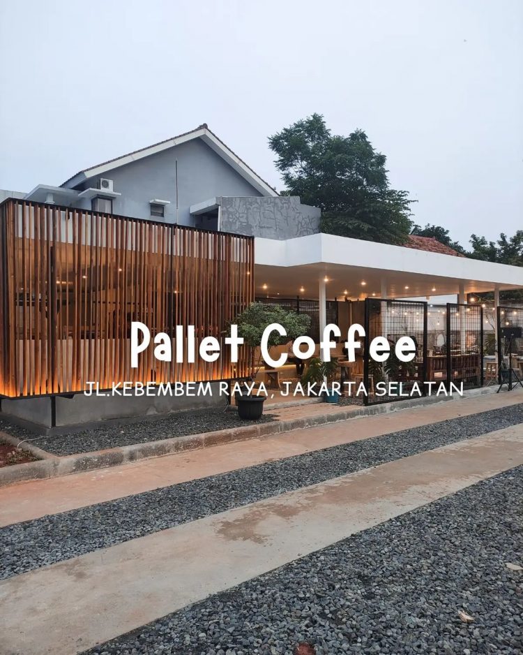 Pallet Coffee Jagakarsa Harga Menu &amp; Lokasi - Photo By @coffeaddictvisit, 1. Toko Kopi Seduh, 2. Koffie Home, 3. Kedai Palito, 4. De Ngokow Coffee Roastery &amp; Tea Club, 5. Ladang Coffee, 6. Bakoel Susu, 7. Widstick Coffee and Dessert, 8. Roti Bakar 88, 9. Two D Coffee Roastery, 10. Warung Starmeal , 11. You Coffee and Resto, 12. Batavia Kofffie, 13. Sipirock Coffee, 14. Kapiola, 15. JAG’s Kitchen, 16. Kupikirin Kopi, 17. Lemme Get Space Coffee &amp; Co Working, 18. Netijen Café &amp; Resto, 19. Kedai BR Live Musik, 20. The Café Langit, 21. Pallet Coffee Jagakarsa, 22. Happiness Kitchen and Coffee Jagakarsa, 23. Latar Kopi, 24. Cafe &amp; Resto Serendipity (Poolside &amp; Garden View), 25. Garden Cafe, 26. Kedai Abah Coffee Jagakarsa, 27. Ranies Kitchen &amp; Coffee, 28. Sure Coffee &amp; Eatery Jagakarsa, 29. Dessert Darlings by Agustina Anggri, 30. Worthland Coffee, 31. Western Cape, 32. Warkop Berkah Big’s Family, 33. TEGUK, 34. KOPIOLA, 35. TETTA KOPI