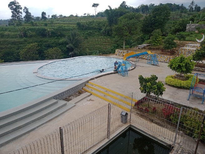 Pengilon Edupark - Taman Rekreasi & Edukasi Andi Luqmanul Qosim