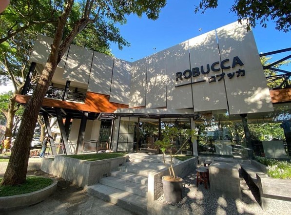 Robucca Rizky Oktavian, 1. Cokelat Klasik, 2. Cafe Sawah Pujon Kidul, 3. BVGL Gelato and Friends Malang, 4. My Kopi O! Malang, 5. Java Dancer Coffee – Jakarta, 6. Roketto Coffee & CO, 7. The Arbanat Kitchen Cafe Lounge, 8. Simpang Luwe Cafe & Resto, 9. Labore coffee eatery, 10. Cafe LaiLai, 11. Robucca, 12. Jank Jank Wings, 13. Vosco Coffee, 14. 8 Oz Coffee Studio, 15. Bataputi Coffee House, 16. Bureau Coffee, 17. DW Coffee Shop, 18. Gartenhaus Co – Working Space, 19. GOLDEN HERITAGE KOFFIE, 20. Kopituju, 21. kopi.pisan, 22. Cafe Litchi, 23. Bohemian Cafe, 24. Semusim Cafe, 24. Ruang Rindu Kopi, 25. Kedai Pok Ami-ami, 26. Kopi Titik Koma Buring, 27. Logo Cafe, 28. Take.Mie, 29. Burger Bundder Malang