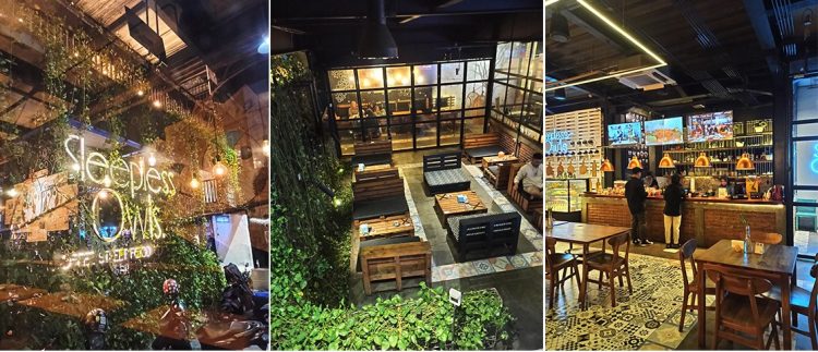 Sleepless Owl via Temanhealing, 1. Lenma Coffee, 2. Sleepless Owl, 3. Wayang Bistro, 4. Carani Coffee & Tea, 5. Warung Tohang, 6. Floret Cafe & Patisserie, 7. Munchies, 8. Ground Up Delicatessen, 9. Ben Kopi, 10. Comic Cafe, 11. Toraja Coffee House, 12. Coffee & Thyme, 13. Kopi Nako, 14. Selawaktu Coffee, 15. Sekedar Kopi, 16. Orka Coffee, 17. Kopi Gelas Kedua, 18. Ren Coffee and Eatery, 19. Kopi Lima Detik, 20. Saturasi Kopi, 21. Relung Kopi