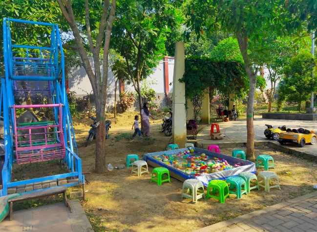 Taman Pengayoman Aila Tania