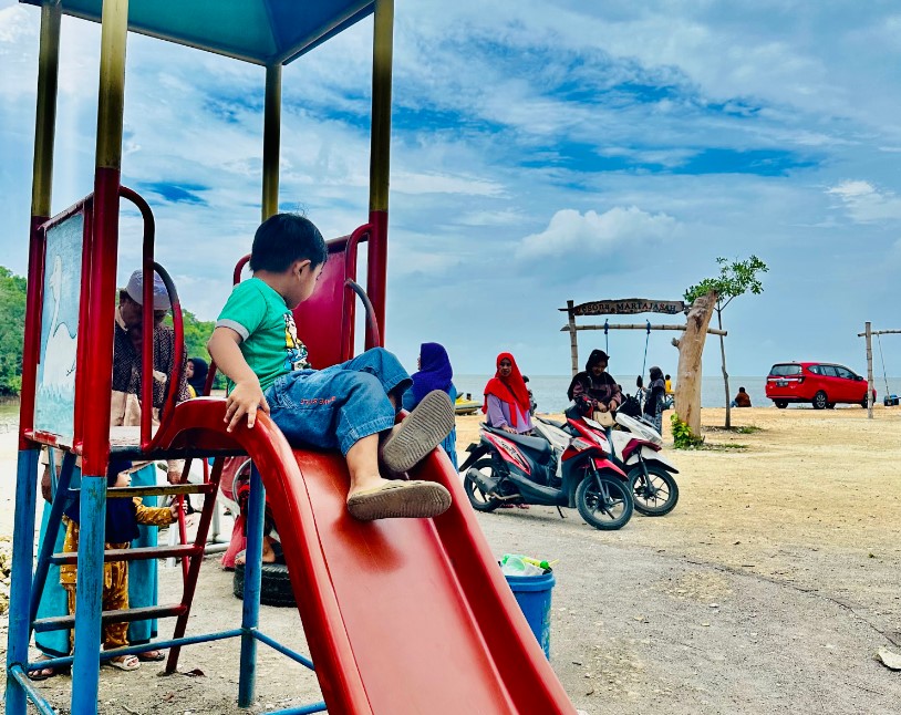 Wisata Pantai Martajasah Gita Gasiea