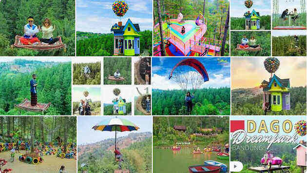 Dago Dreampark, Informasi Dasar, Daya Tarik Lembang, Tempat Wisata di Lembang Bandung, Tempat Wisata di Lembang yang Sudah Tutup, Aktivitas Seru yang Wajib Dilakukan di Lembang, Akses Menuju Lembang