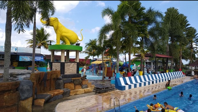 waterboom sidembunut Leoni WS