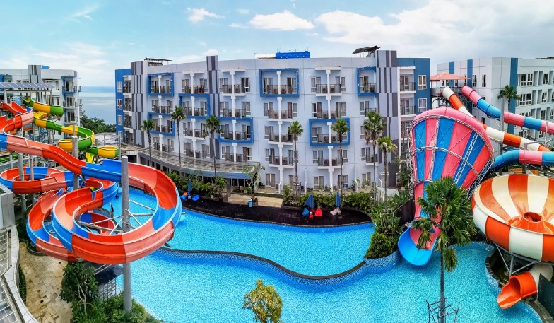 Aquaboom Waterpark