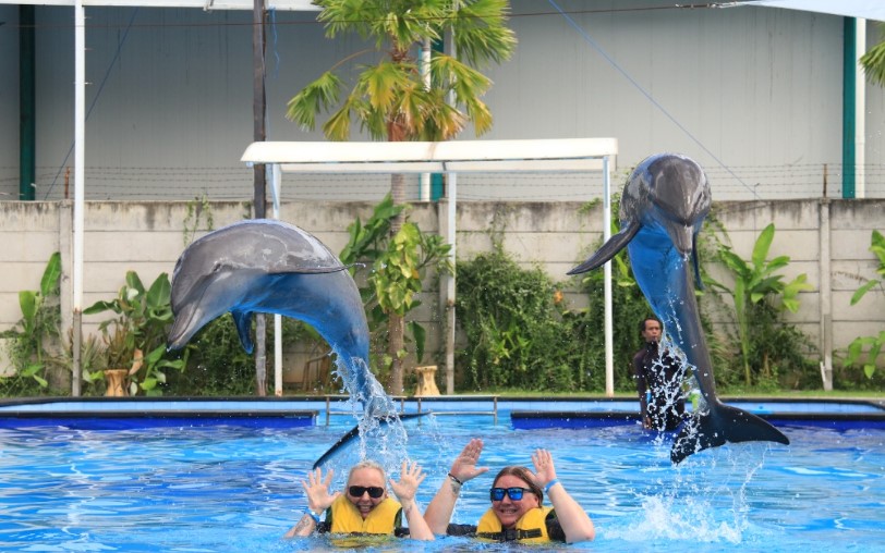 Bali Exotic Marine Park